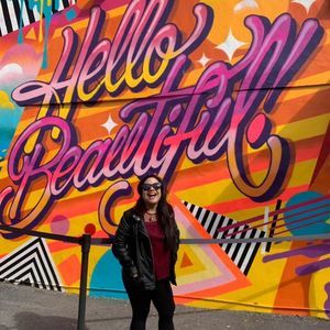 Meet your Posher, Alejandra carolina